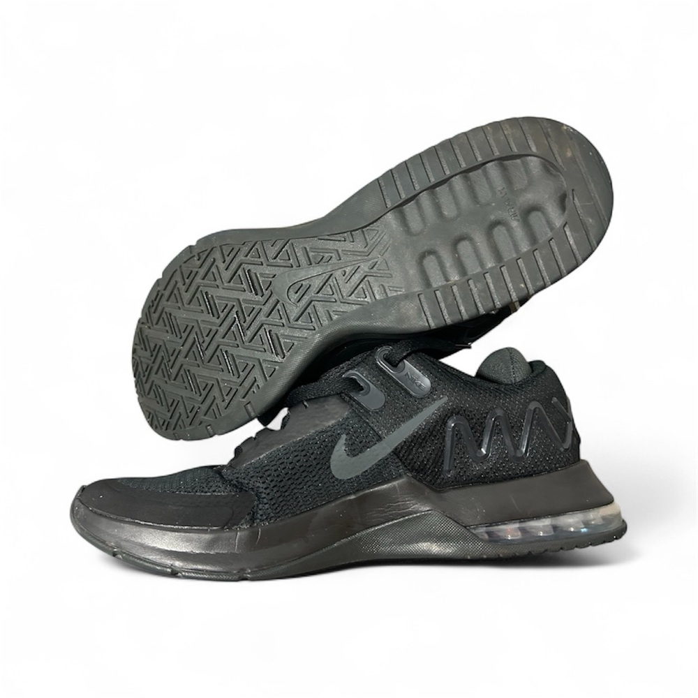Nike Black Running Shoes